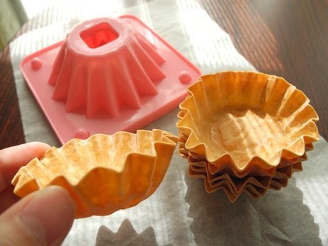 100円シリーズ　餃子の皮「カップメーカー」　「Cup maker」