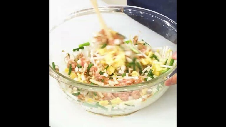 【DAIGOも台所】豚挽き肉ともやしの春巻き｜栄養たっぷり♪