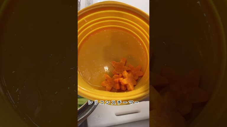 【花嫁修業】七夕の日の節句料理を作ってみた　#shorts s