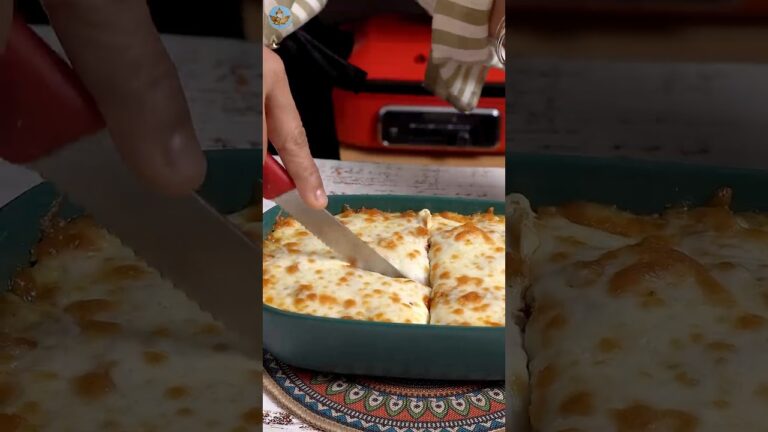 Best Pumpkin Lasagna #recipe