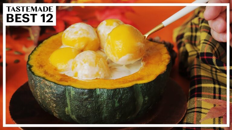 【お団子まとめ】お月見だんごレシピ BEST12