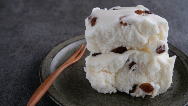 【レーズンと米粉の優しい甘さ♡米粉レーズンパン】明日の朝これにしよ♪ Rice flour raisin bread