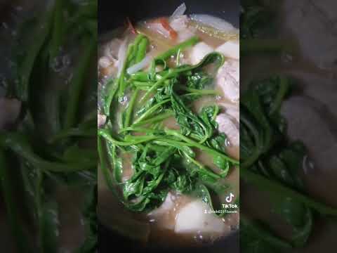 #フィリピン料理#日本料理#sinigang