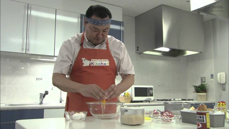 Salt Cake　かぼちゃとチーズのケークサレ【ネスレ：想いやりレシピTV】