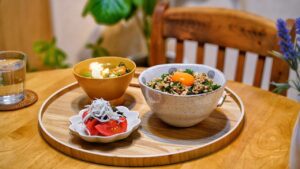 １皿でも栄養満点🍳頑張らない日の晩ごはん献立【３日間のレシピ】