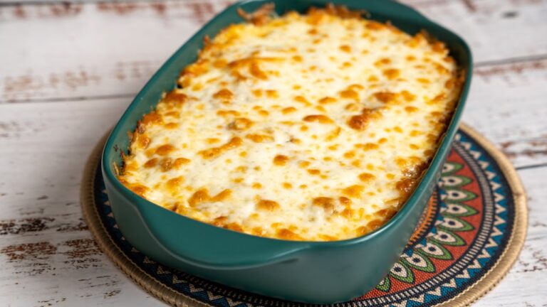 How to Make Creamy Pumpkin Chicken Lasagna | Easy Recipe