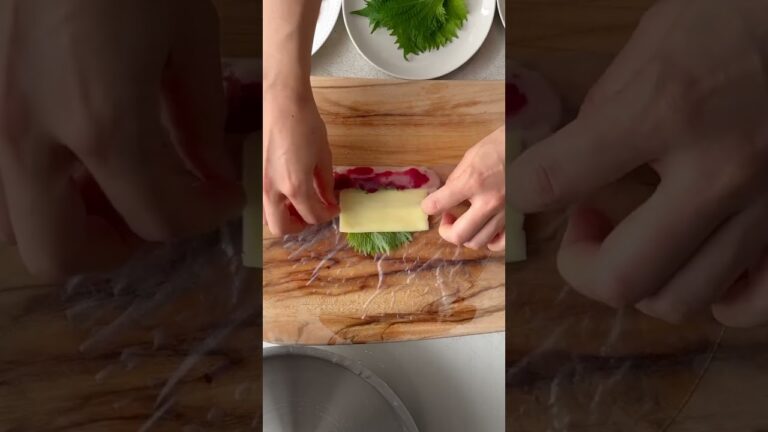 梅ササミチーズ  #shorts