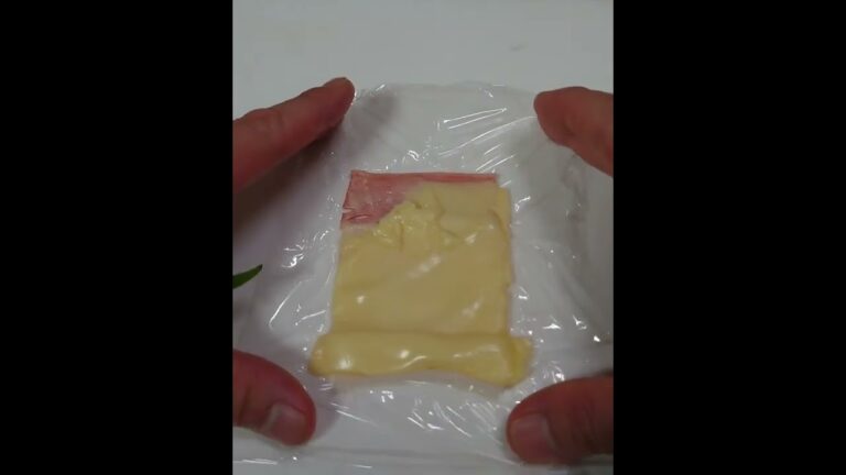 生産性ゼロ！【ぐるぐるカニカマ】作ってみた！　#shorts