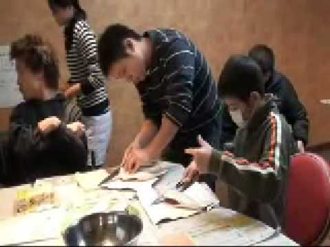 これぞ男の料理！「魚」