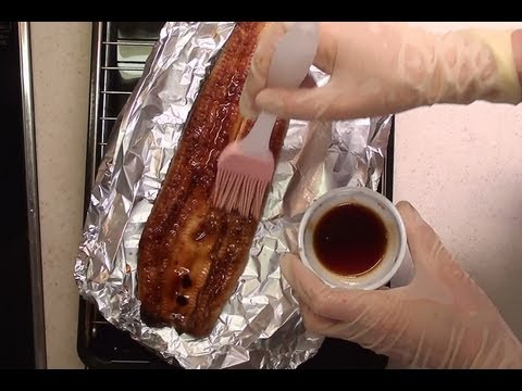 うなぎ丼のたれの作り方（市販の蒲焼きのおいしい食べ方） - Kabayaki Sauce
