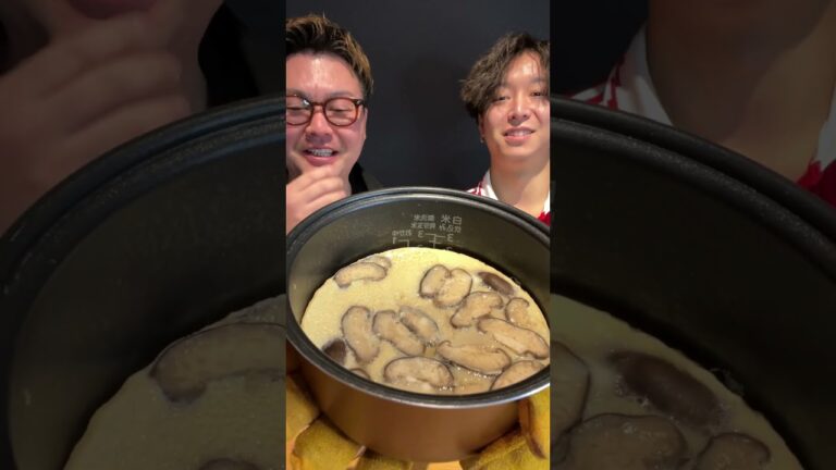 【炊飯器で簡単】お出汁が効いた絶品茶碗蒸し #shorts  #炊飯器レシピ #料理 #簡単レシピ #茶碗蒸し #和食レシピ