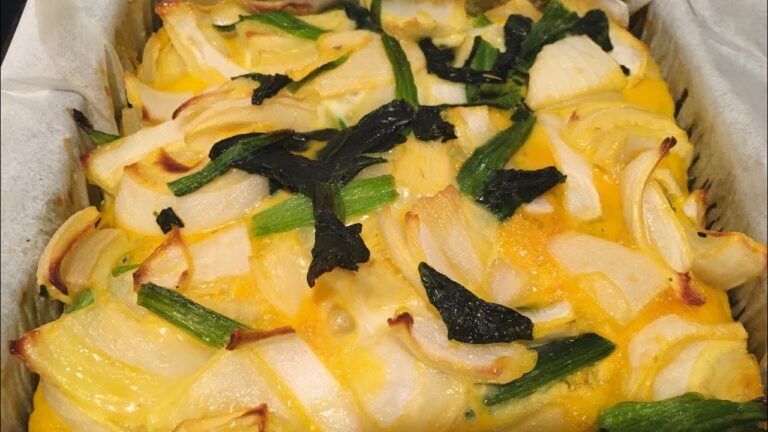 スパニッシュオムレツ