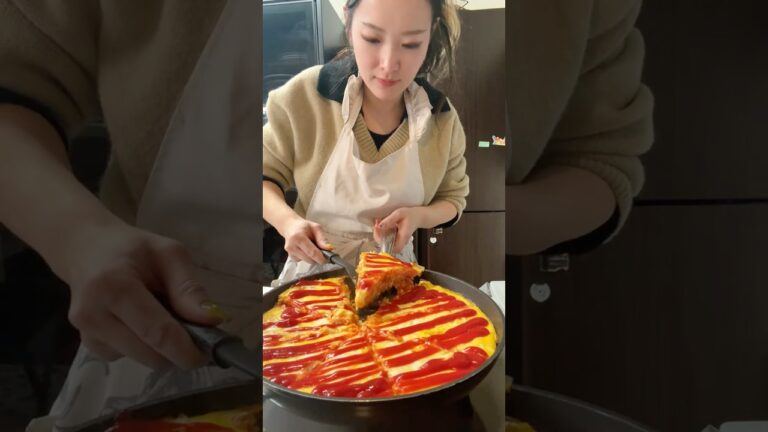 5児ママ〜ワンパン！オムライス〜