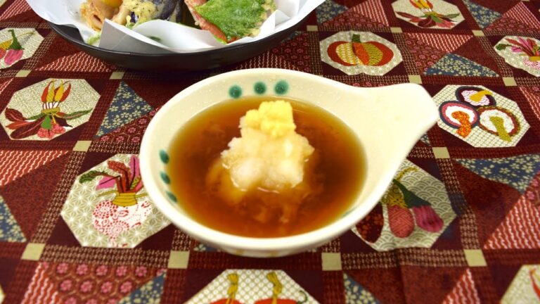 天つゆレシピ　Oishiy Japan おぃしぃ - 料理レシピ動画