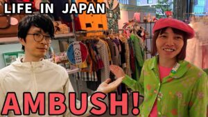 Working 2 Jobs & Zero Days Off !? A Lonely Japanese Man Explores a Retro Expo on Location.