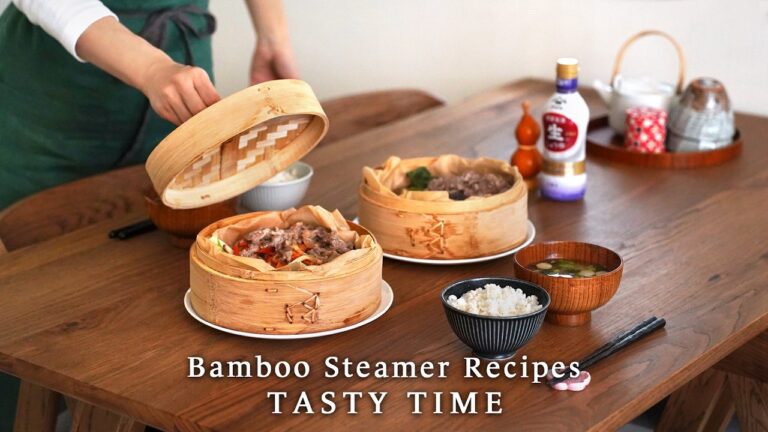 せいろで作る満足おかず10品／一度作ったら虜になったせいろ蒸しレシピ