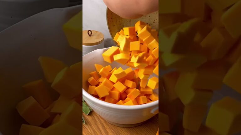 Air Fryer Butternut Squash https://lifemadesweeter.com/air-fryer-butternut-squash/