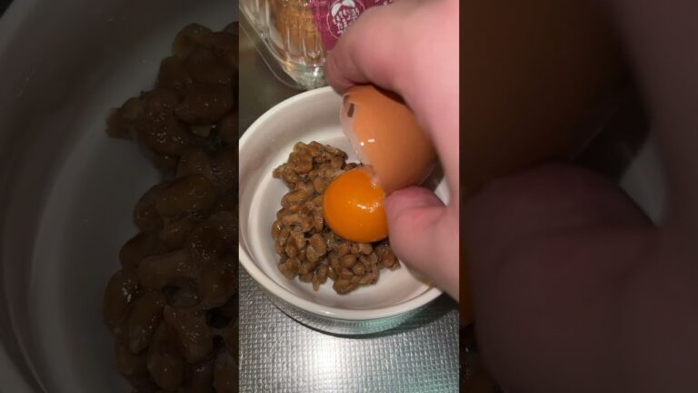 世界のまずい食べ物ランキング3位納豆らしい...