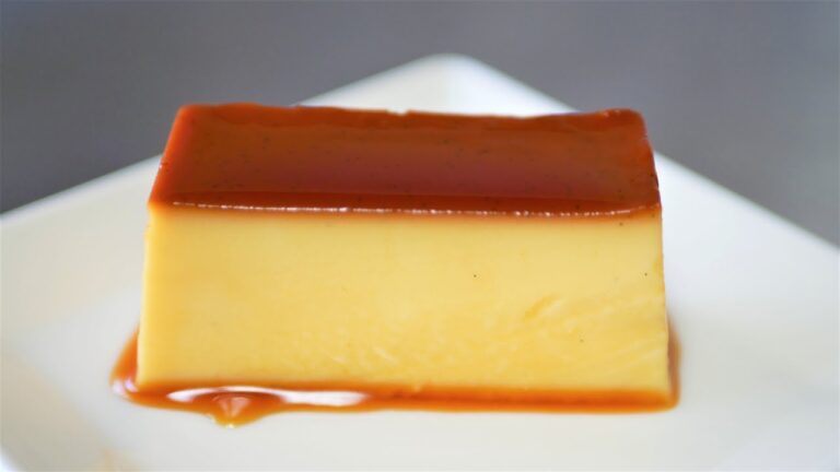 【短縮版】SNSで話題のスイーツ♪イタリアンプリンの作り方 ｜ビルソンローラーズ