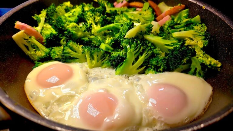 明日、スーパーからブロッコリーが消えます