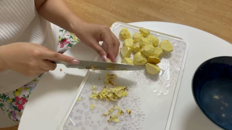 【秋の味覚】栗ご飯が食べたい