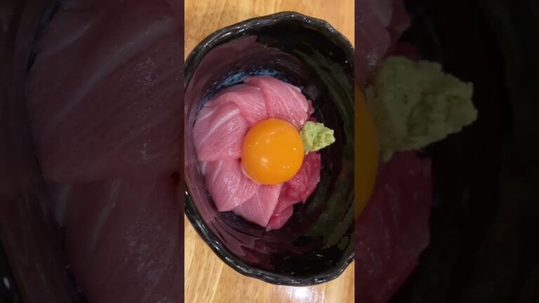 まぐろ納豆美味しいよね。足立区竹の塚あよんちゃんの韓焼き酒場です。