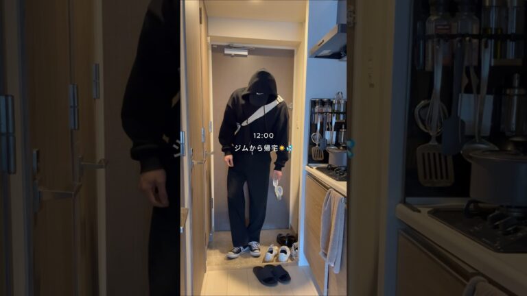 【高たんぱく時短】納豆パスタ