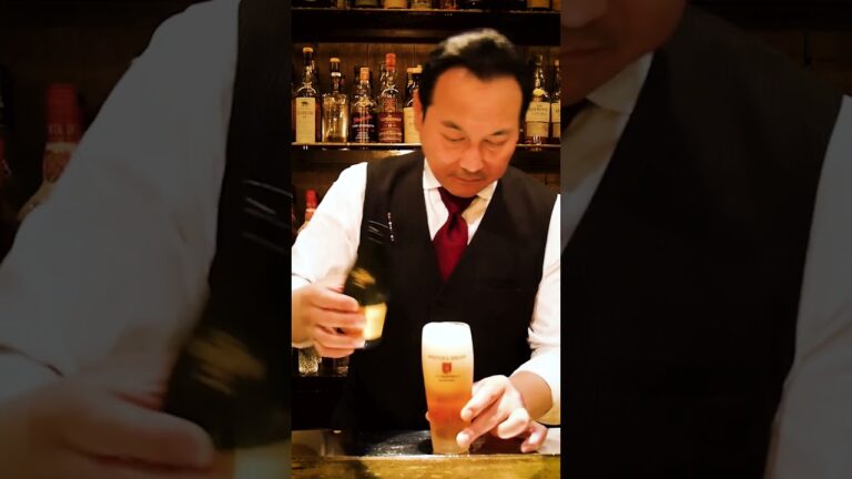 あまりにもビールを美味そうに飲む男#shorts