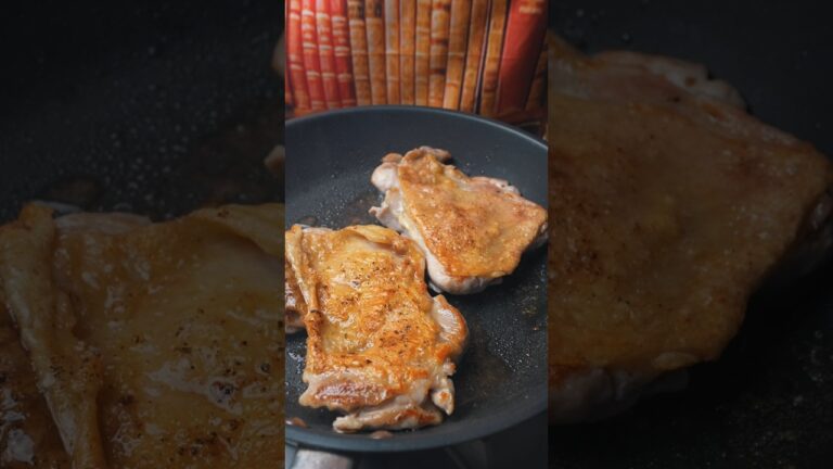 生クリーム不要 チキンクリームパスタ #簡単レシピ #クリームパスタ #cooking