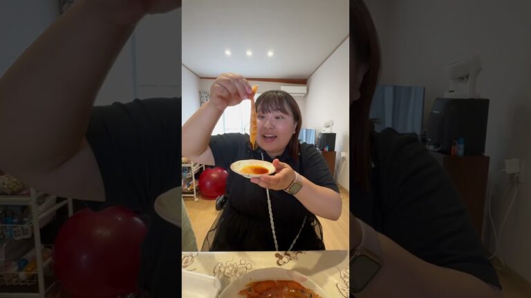 釣りたて生えび爆食い！#えび #飯テロ