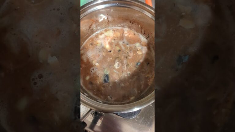 サバ缶味噌煮を玄米に #男子ごはん #cooking #男飯 #簡単男飯