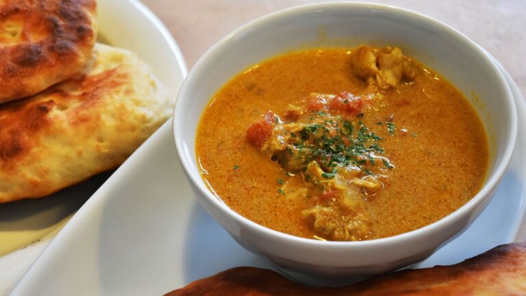 うちで作ろう!本格カレー【簡単・本格味】骨付きチキンカレーのちバターチキン!