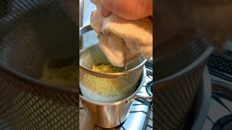 【男飯】蟹味噌クリームパスタだよ