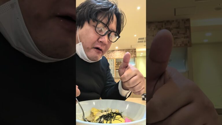 【ポムの樹】和風とろろスープオムライス