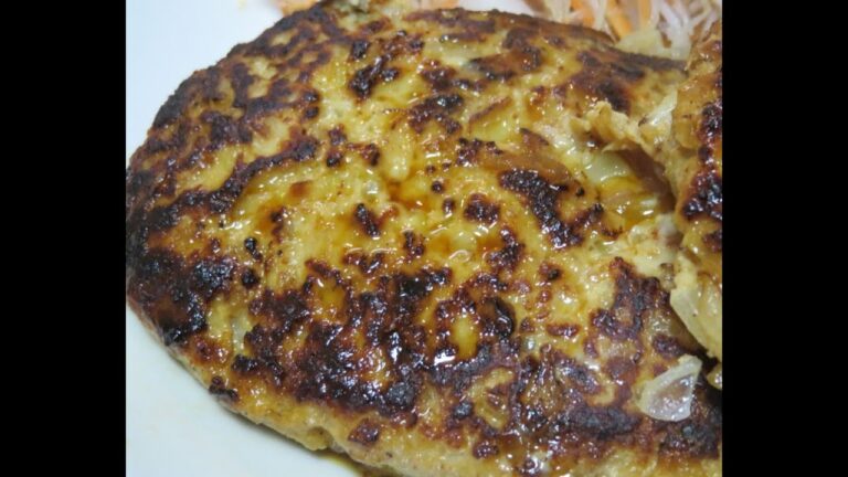 ほんとに美味しい！お家で作るびっくりドンキーのハンバーグ 　How to make yummy hamburger