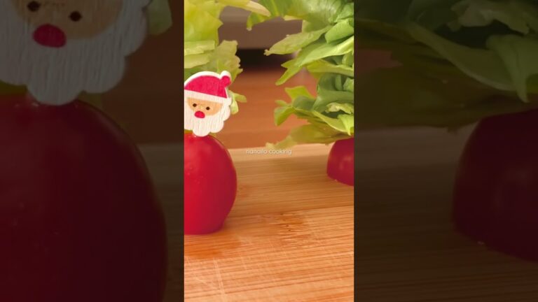 明日作れる！米粉でつくるクリスマスパイシチュー🥧