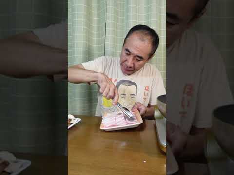 ★八宝菜で飲むよ～！ #shorts