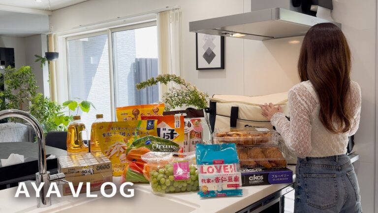 コストコ購入品で作る3日間の夜ご飯とお弁当🍱たけのこ料理と作り置き｜子どもと猫との暮らし