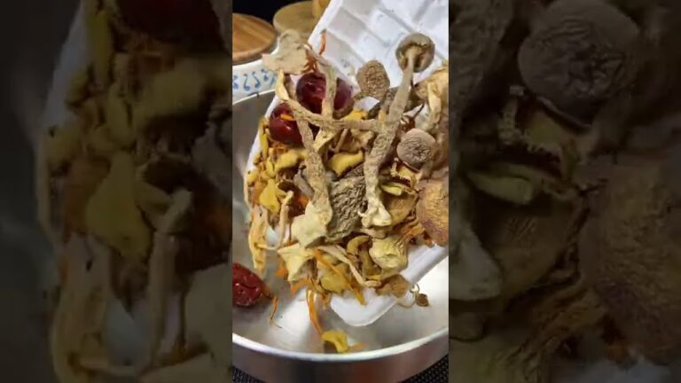 #菌菇汤#煲汤#美食菜谱#shorts