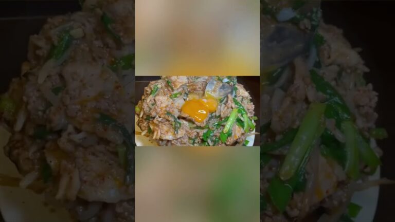 俵の台湾まぜ飯！ #俵飯 #デカ盛り #大食い #japanesefood #tawarameshi