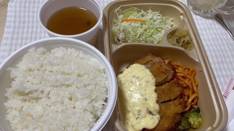 やよい軒「おうち定食」チキン南蛮７９０円☆ごはん超特盛