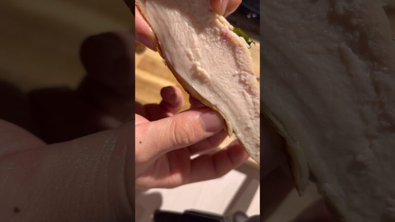 え？こんな美味いの！！鶏むね肉料理www  #簡単 #バズれ