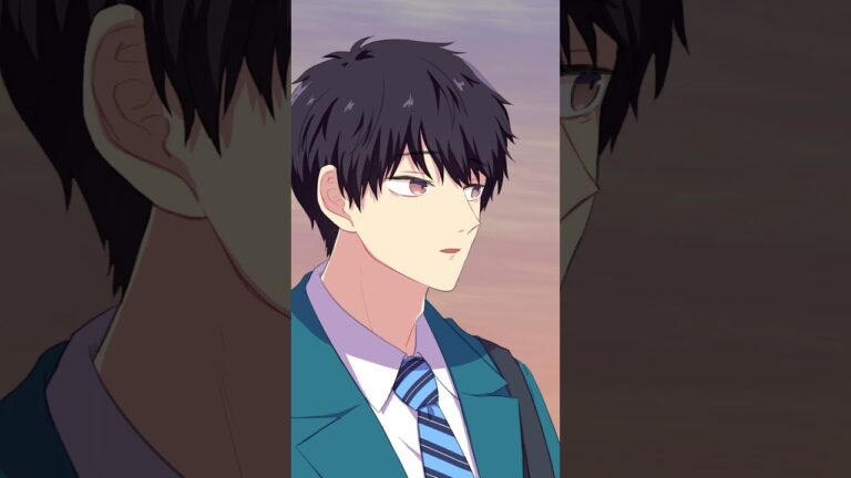 【BL】僕が好きになった鈍感な男の子... #shorts