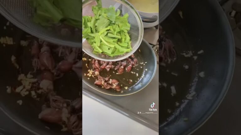 4児ママ〜ホタルイカ〜