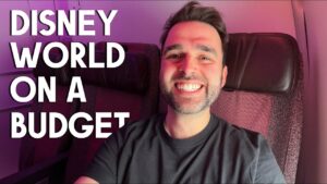 Walt Disney World on a Budget MEGA Vlog | Economy Travel Day & All Star Sports | 2026 | Adam Hattan