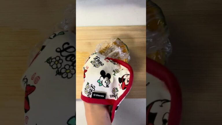 【5ヶ月〜】かぼちゃペースト｜離乳食初期｜ゴックン期