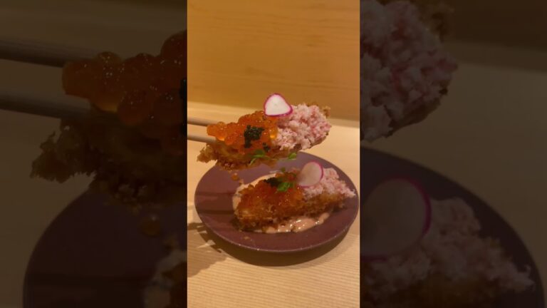 【鮨酒場てっぺい】デートにぴったり！本格江戸前鮨を堪能できる🍣💞