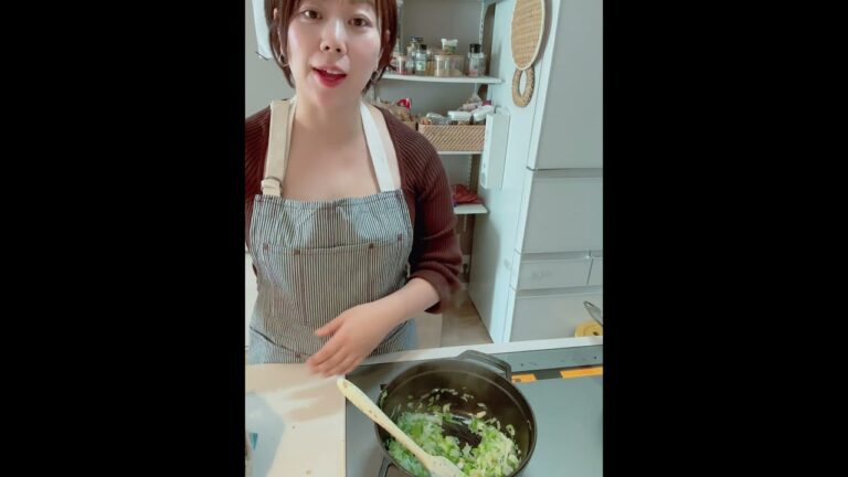 薬味たっぷり薬膳みそ汁