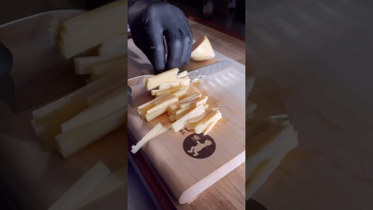 春野菜かき揚げのペペロンチーノ#shorts