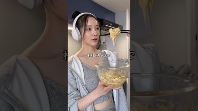 便秘解消キャベツ納豆🌳